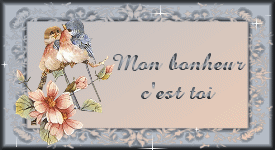 Mon Bonheur C Est Toi